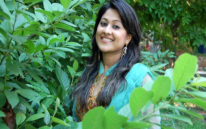 ঈদের নাটকে দেখা যাবে শিমুকে